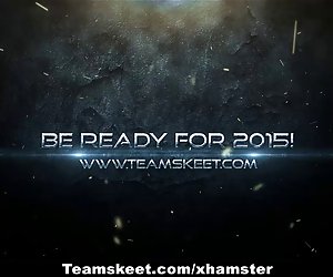 Teamskeet - þakka þér fyrir að vera aðdáandi úr