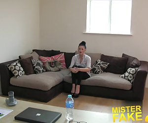 Misterfake kynæsandi london gella hefur fullkomið pussy f