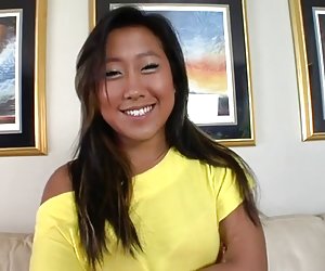 Asian teen tina