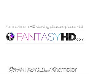 Hd - fantasyhd puttaferðalang cameron dee verður creampie á bíl