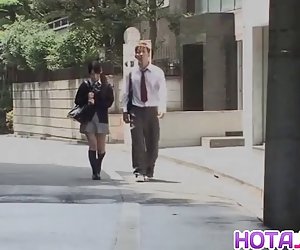 - Teen skólastelpa mana kanase