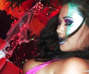 London keyes hrekkjavöku fjandinn hirði