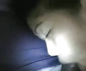 Asian andlit fjandinn hirði